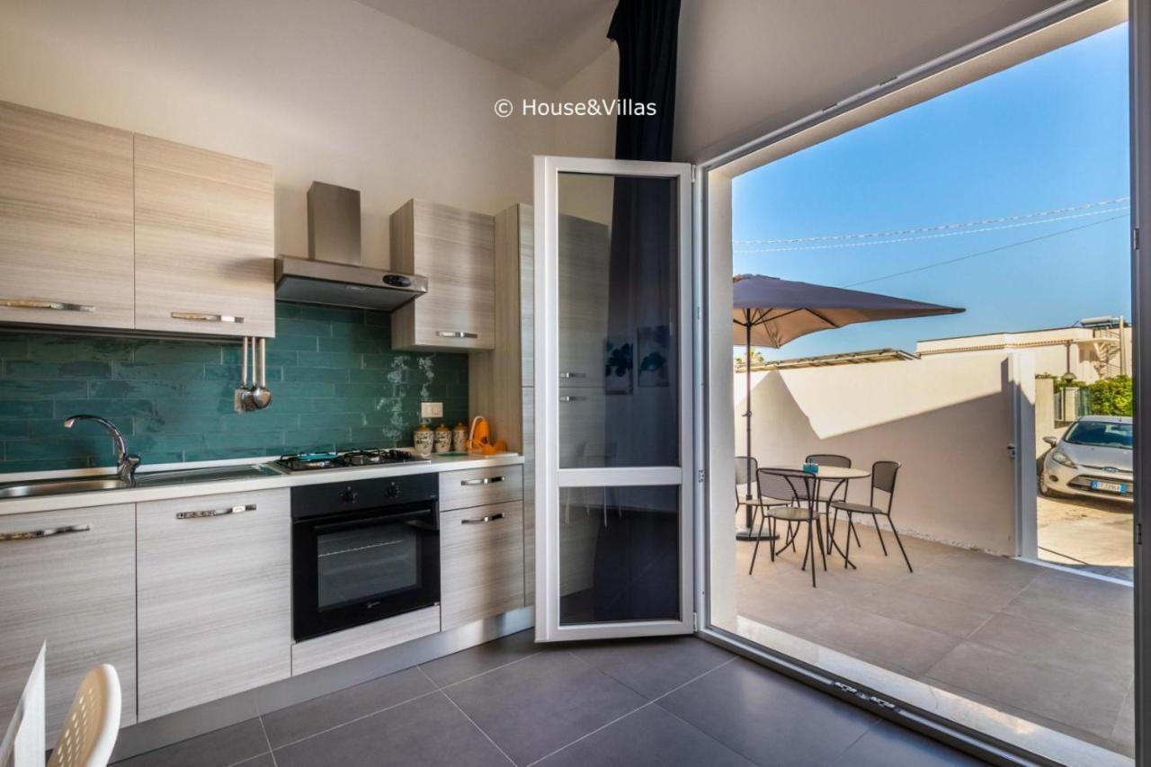 House&Villas - Villa Falaride - Falaride Sea View Avola Ngoại thất bức ảnh