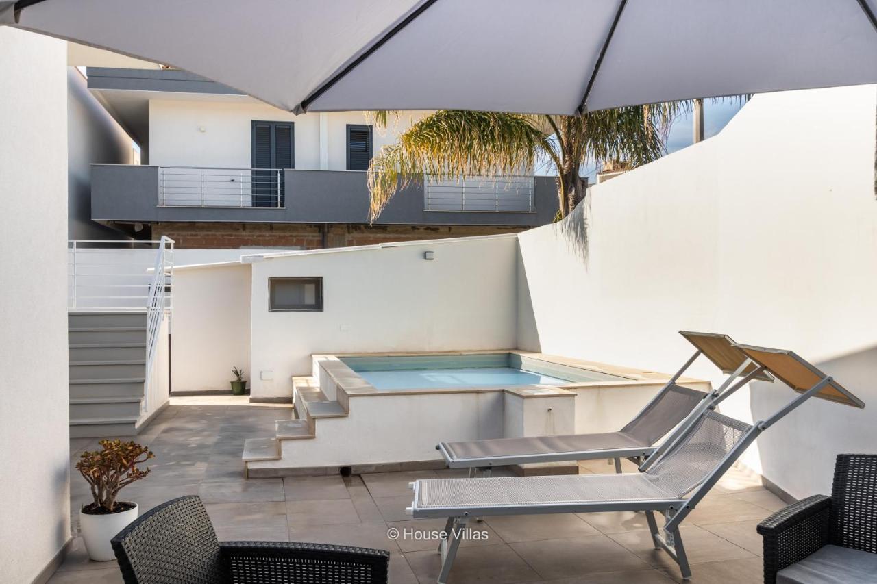 House&Villas - Villa Falaride - Falaride Sea View Avola Ngoại thất bức ảnh