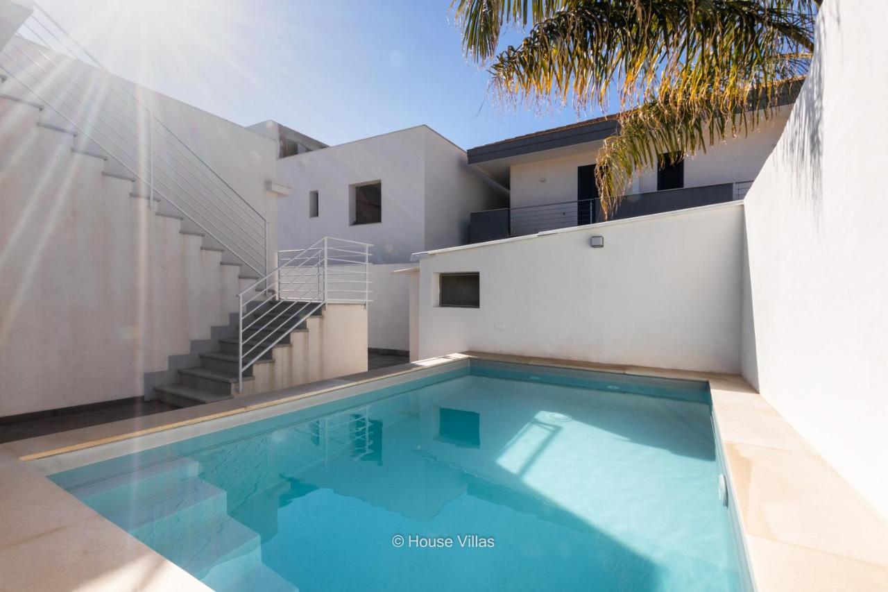 House&Villas - Villa Falaride - Falaride Sea View Avola Ngoại thất bức ảnh
