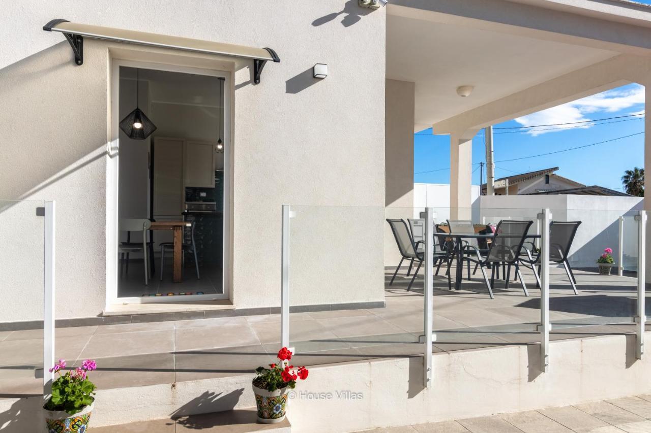House&Villas - Villa Falaride - Falaride Sea View Avola Ngoại thất bức ảnh