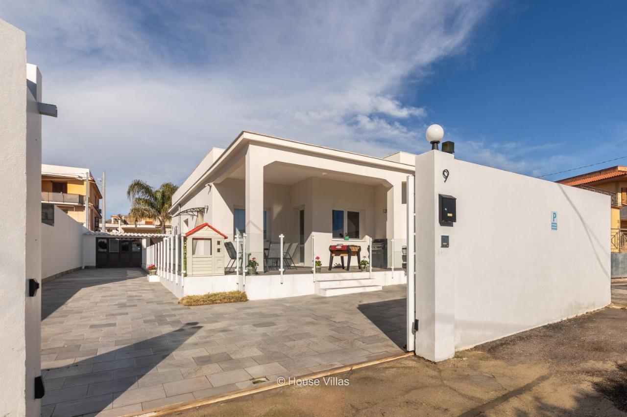 House&Villas - Villa Falaride - Falaride Sea View Avola Ngoại thất bức ảnh