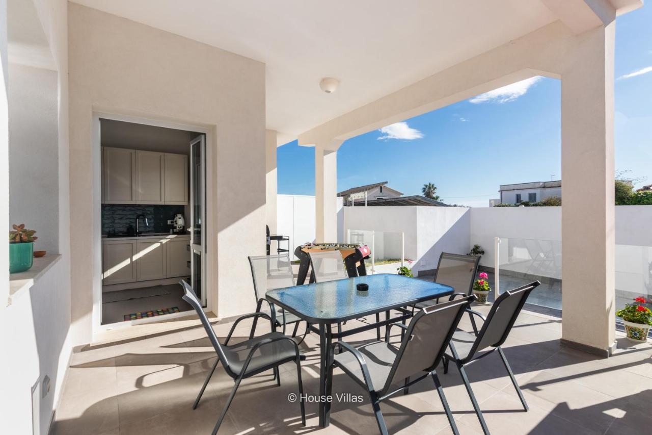 House&Villas - Villa Falaride - Falaride Sea View Avola Ngoại thất bức ảnh