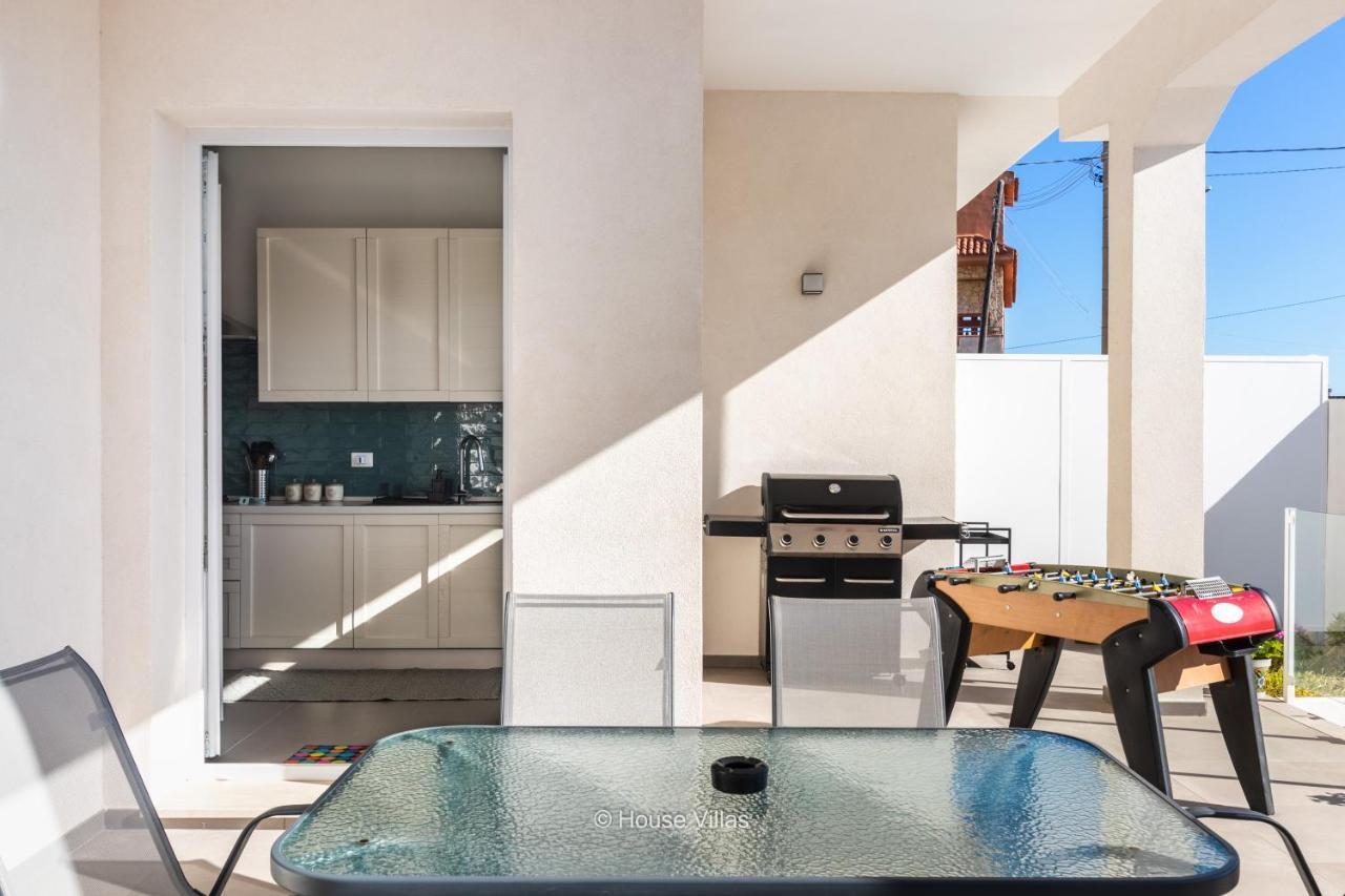 House&Villas - Villa Falaride - Falaride Sea View Avola Ngoại thất bức ảnh