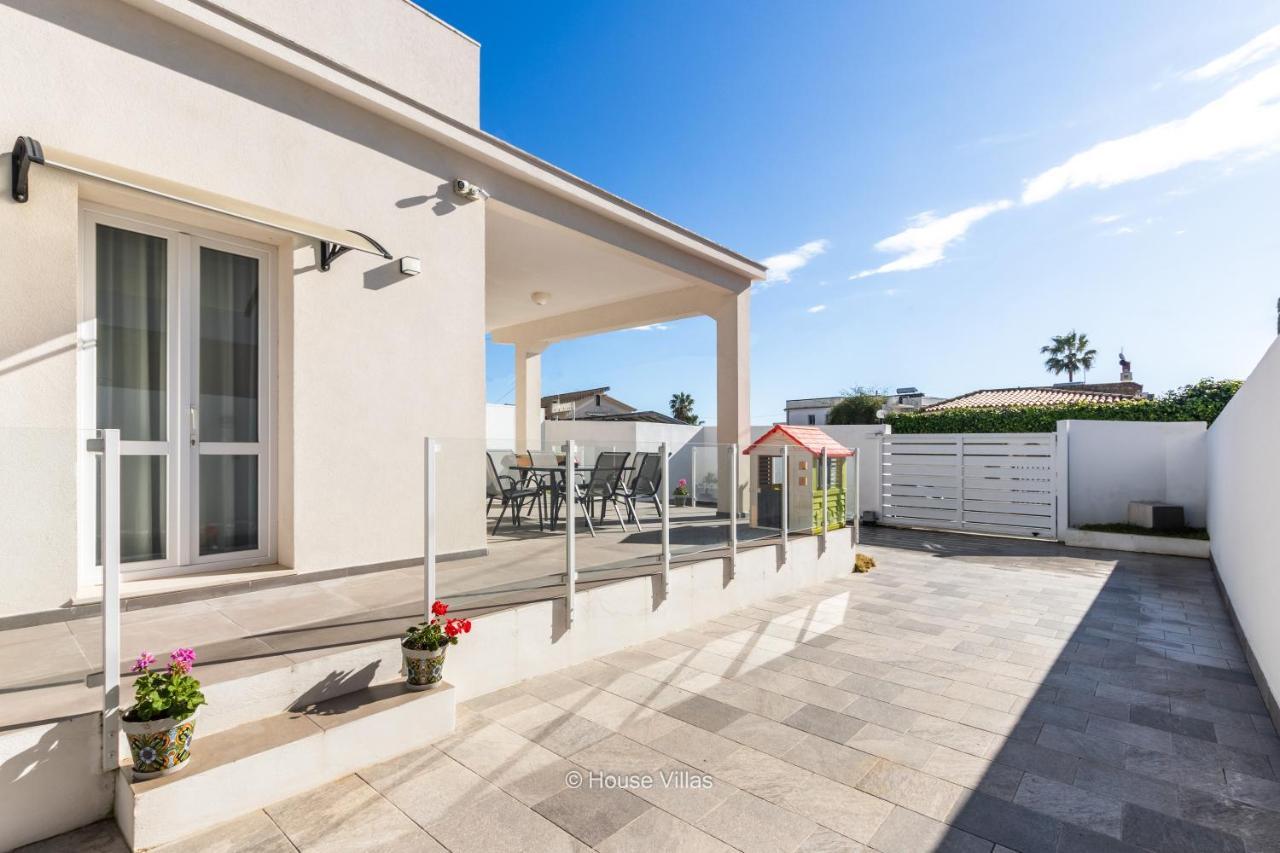 House&Villas - Villa Falaride - Falaride Sea View Avola Ngoại thất bức ảnh