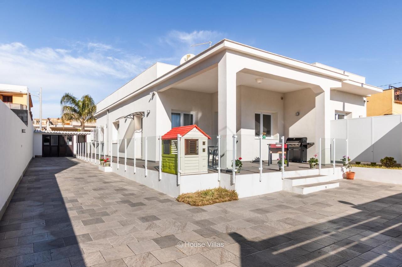 House&Villas - Villa Falaride - Falaride Sea View Avola Ngoại thất bức ảnh