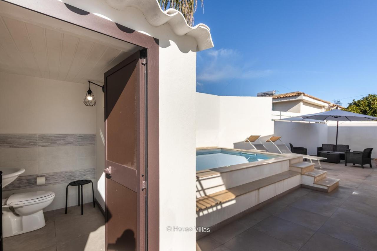 House&Villas - Villa Falaride - Falaride Sea View Avola Ngoại thất bức ảnh
